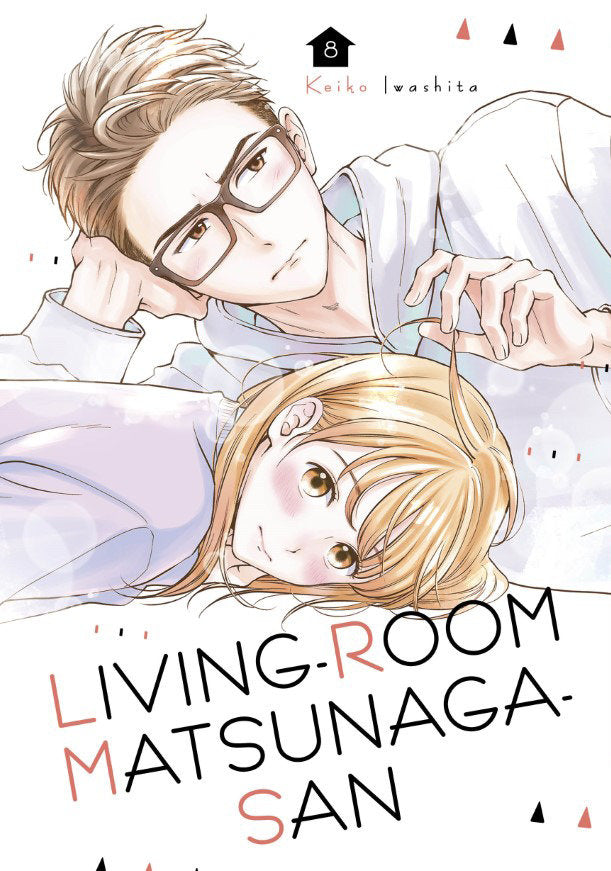 Living-Room Matsunaga-san 8 - Manga - Image - Pop Weasel