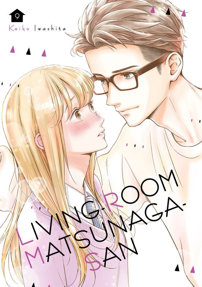 Living-Room Matsunaga-san 9 - Manga - Image - Pop Weasel