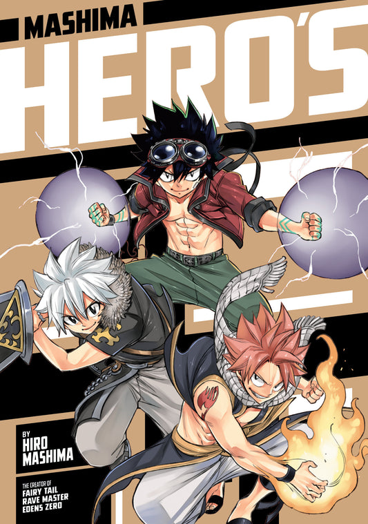 Mashima HERO'S image