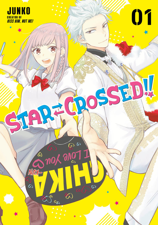 Star-Crossed!! 1 image