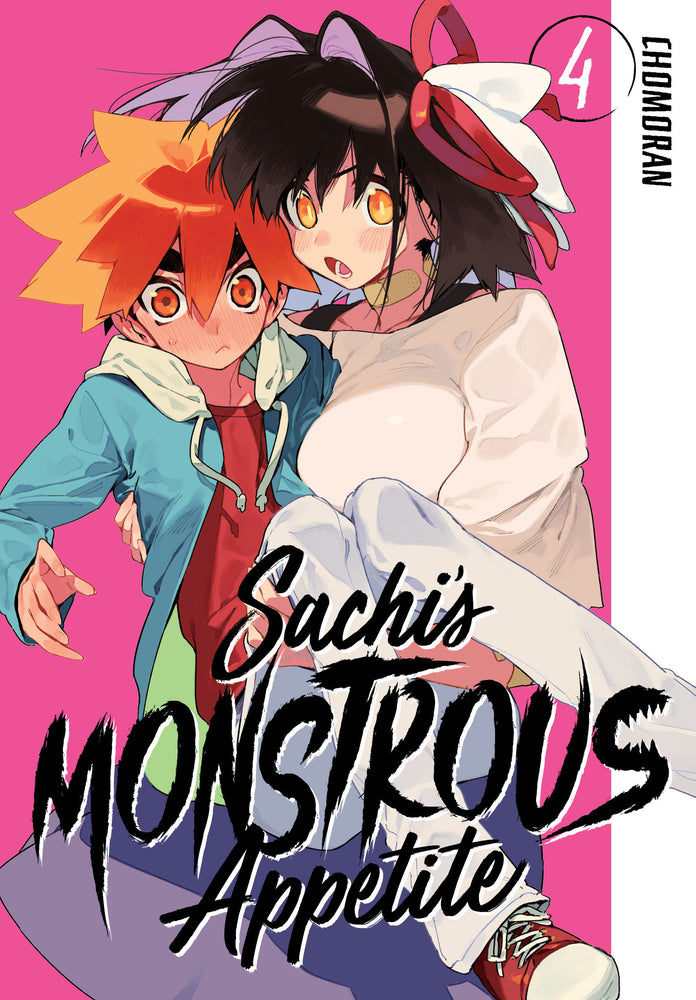 Sachi's Monstrous Appetite 4 - Manga - Image - Pop Weasel