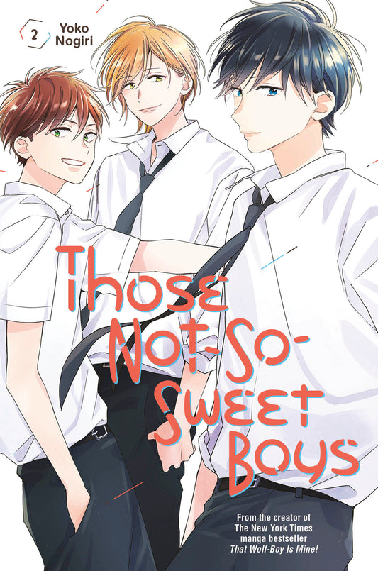 Those Not-So-Sweet Boys 2 image