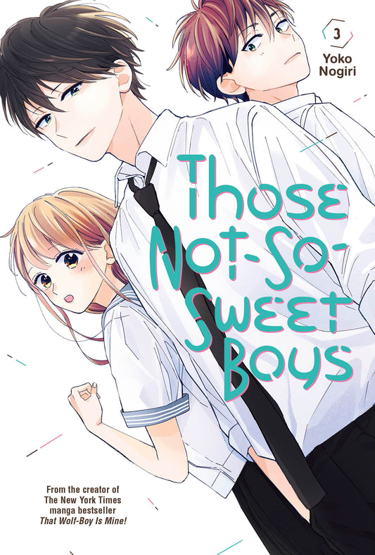 Those Not-So-Sweet Boys 3 image