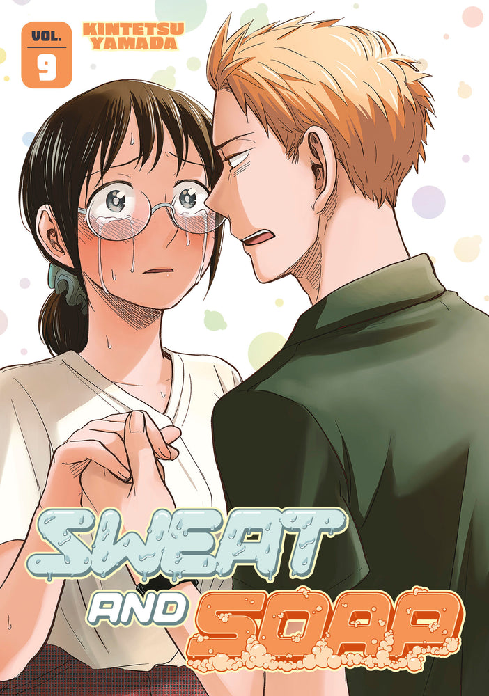 Sweat and Soap 9 - Manga - Image - Pop Weasel