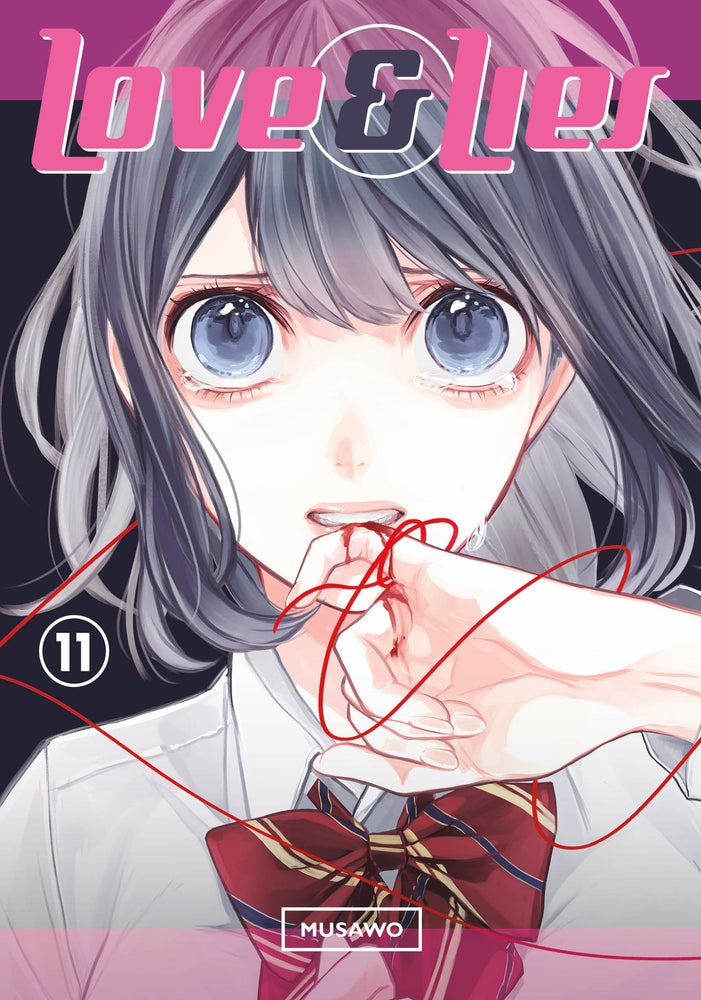 Love and Lies 11 - Manga - Image - Pop Weasel