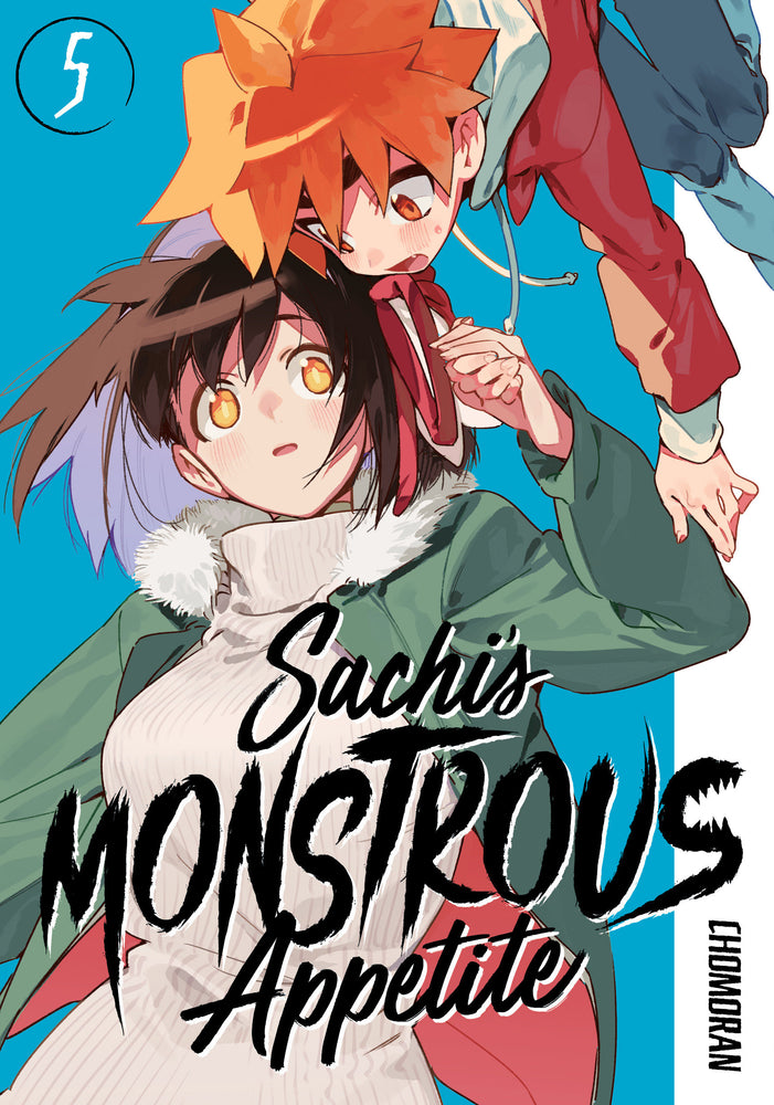 Sachi's Monstrous Appetite 5 - Manga - Image - Pop Weasel