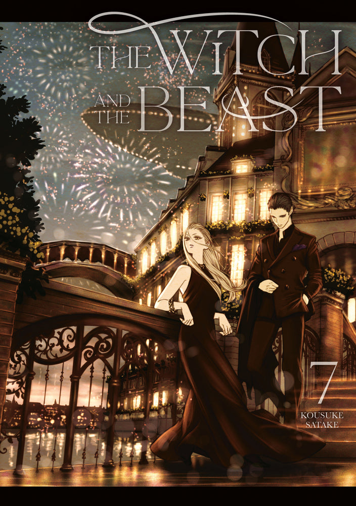 The Witch and the Beast 7 - Manga - Image - Pop Weasel