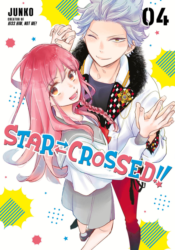 Star-Crossed!! 4 - Manga - Image - Pop Weasel