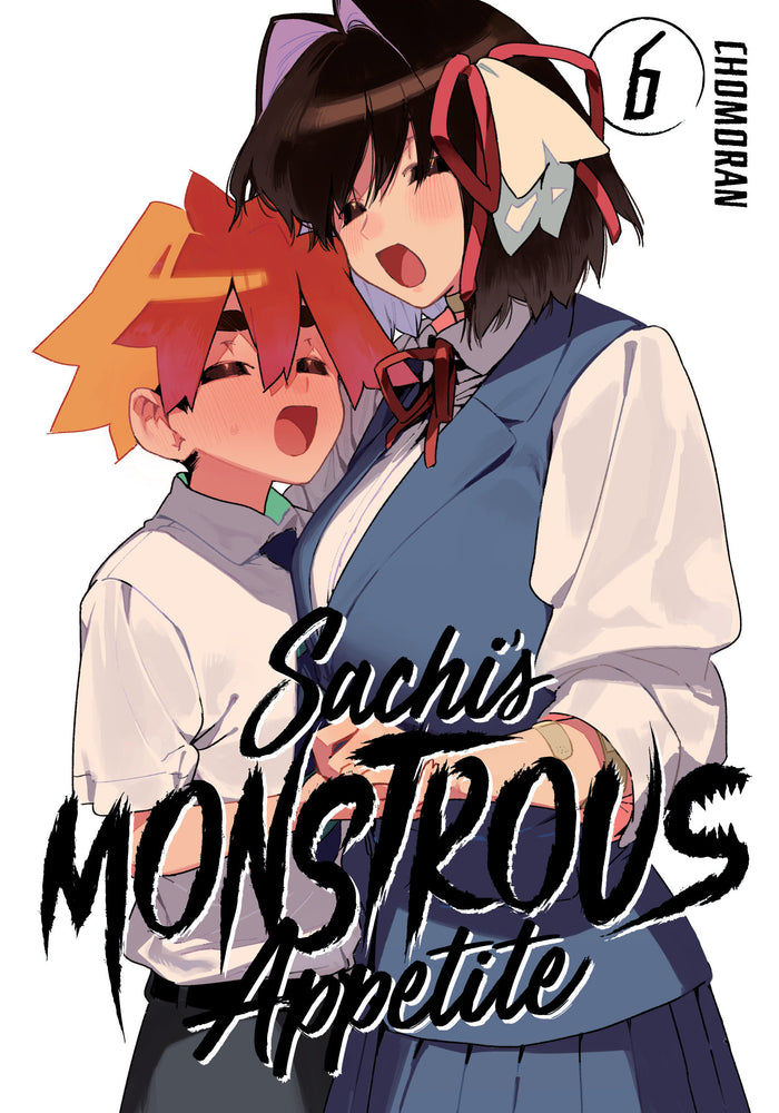 Sachi's Monstrous Appetite 6 - Manga - Image - Pop Weasel