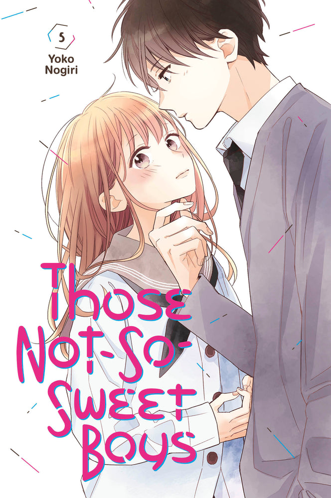 Those Not-So-Sweet Boys 5 - Manga - Image - Pop Weasel