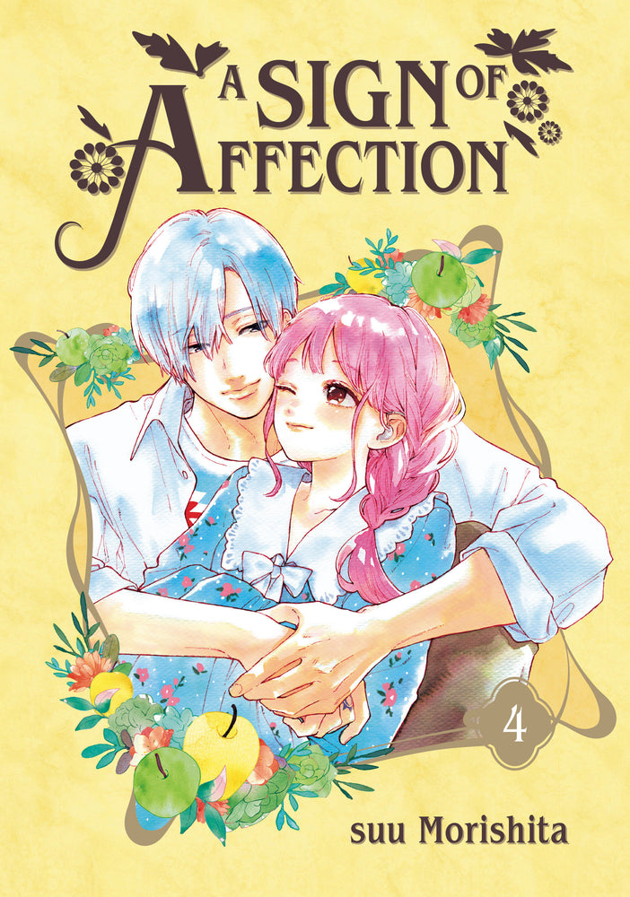 A Sign of Affection 4 - Manga - Image - Pop Weasel