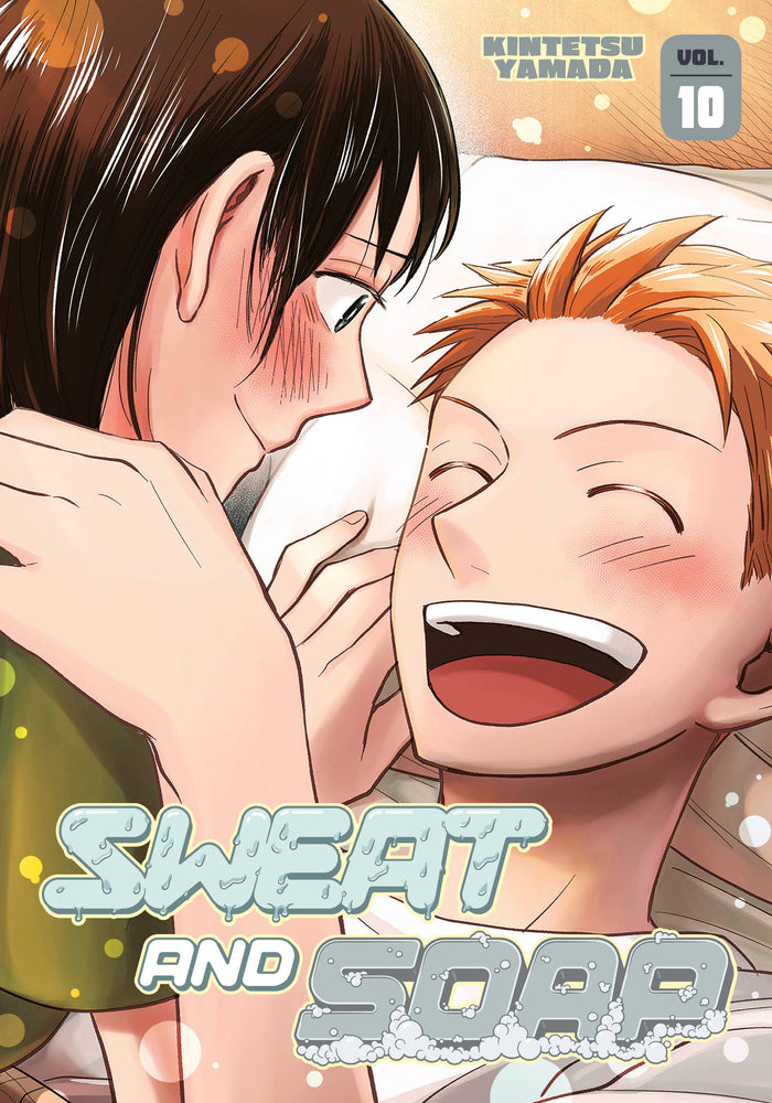 Sweat and Soap 10 - Manga - Image - Pop Weasel