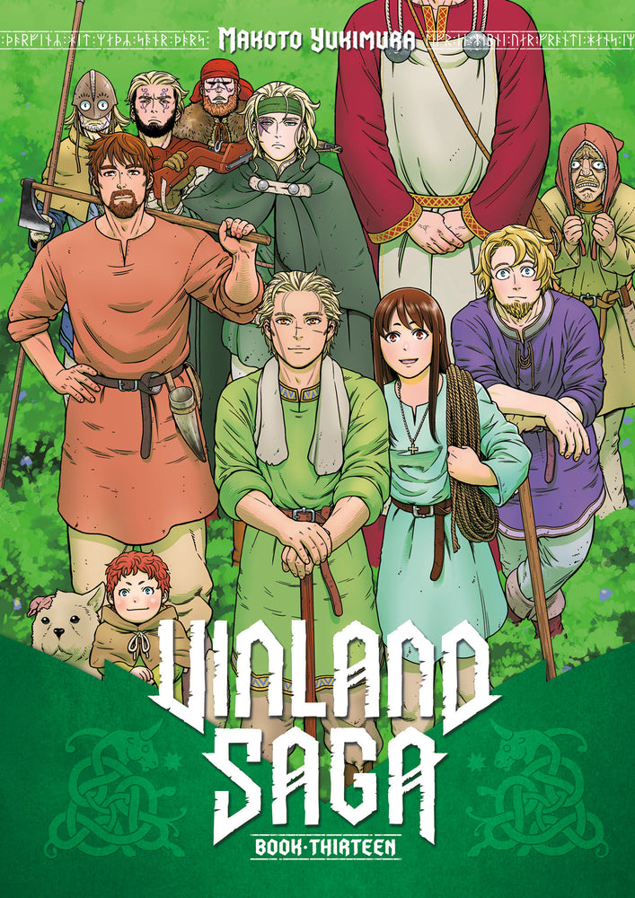 Vinland Saga 13 - Manga - Image - Pop Weasel