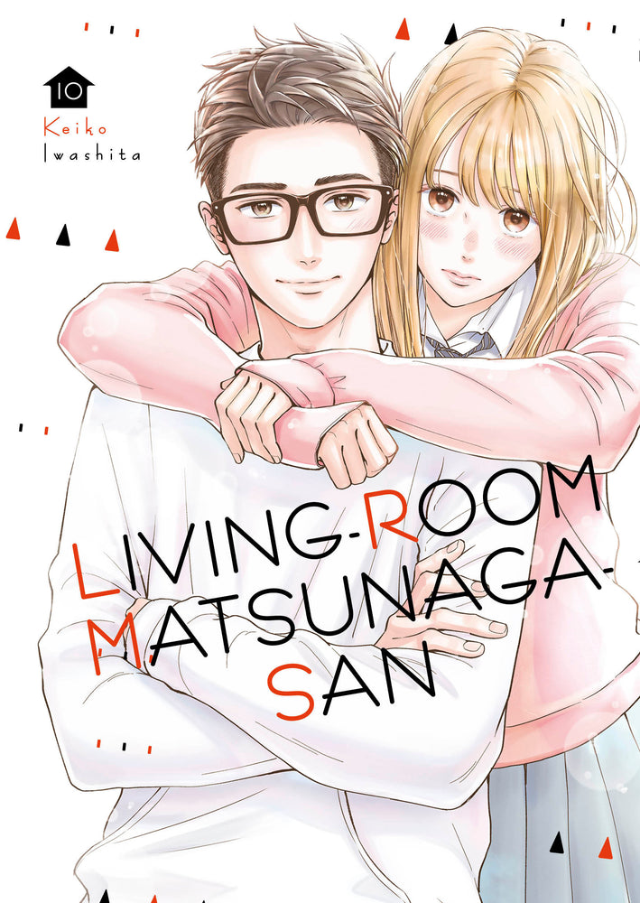 Living-Room Matsunaga-san 10 - Manga - Image - Pop Weasel