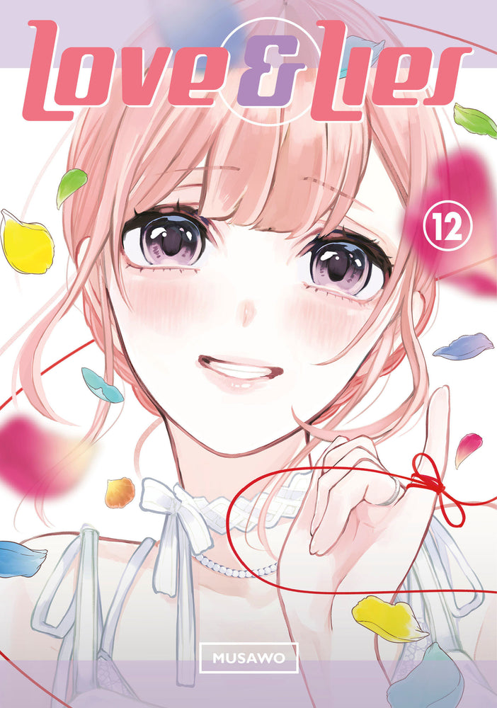 Love and Lies 12: The Lilina Ending - Manga - Image - Pop Weasel