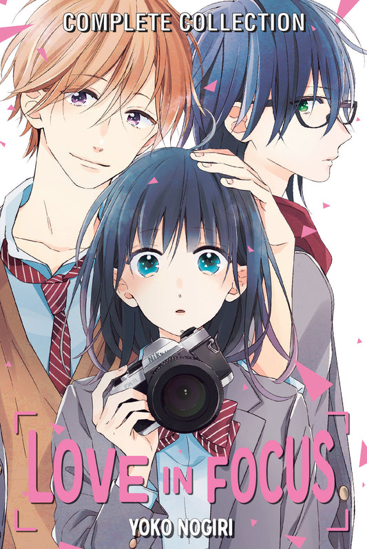 Love in Focus Complete Collection