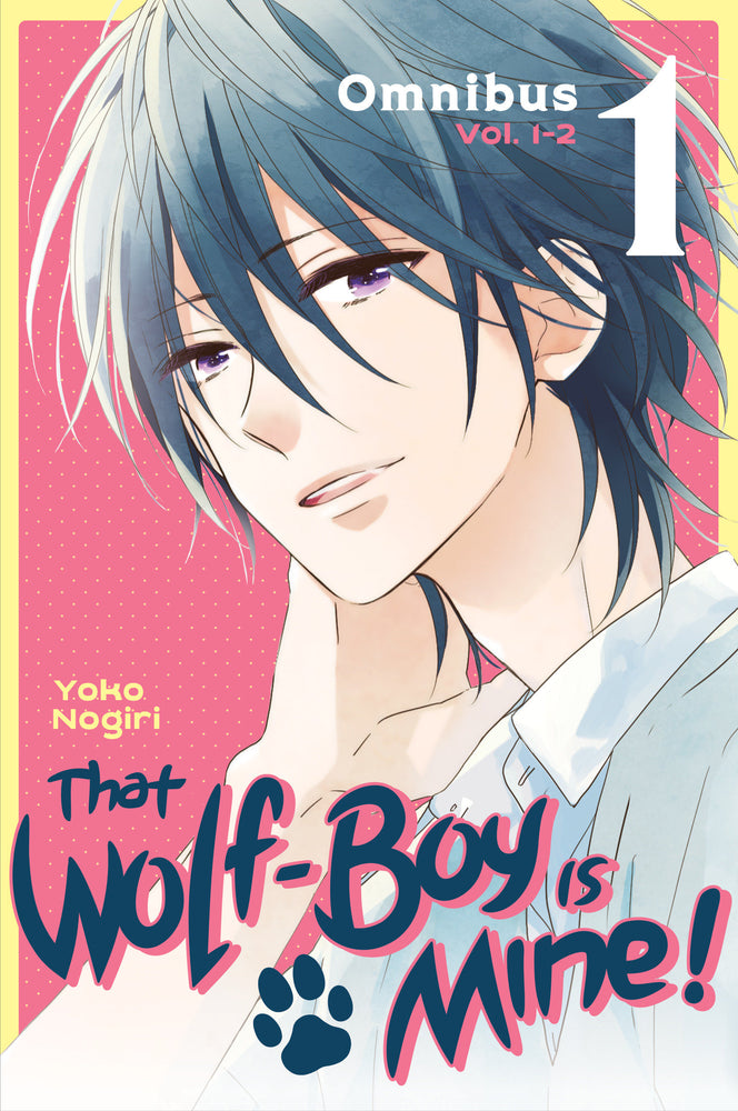 That Wolf-Boy Is Mine! Omnibus 1 (Vol. 1-2) - Manga - Image - Pop Weasel