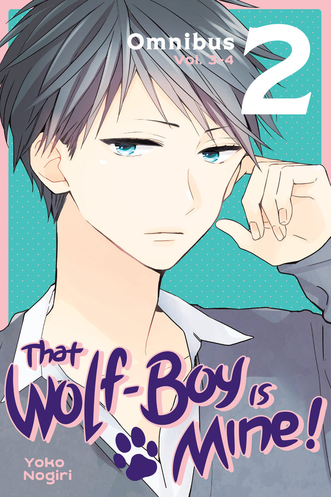 That Wolf-Boy Is Mine! Omnibus 2 (Vol. 3-4) - Manga - Image - Pop Weasel