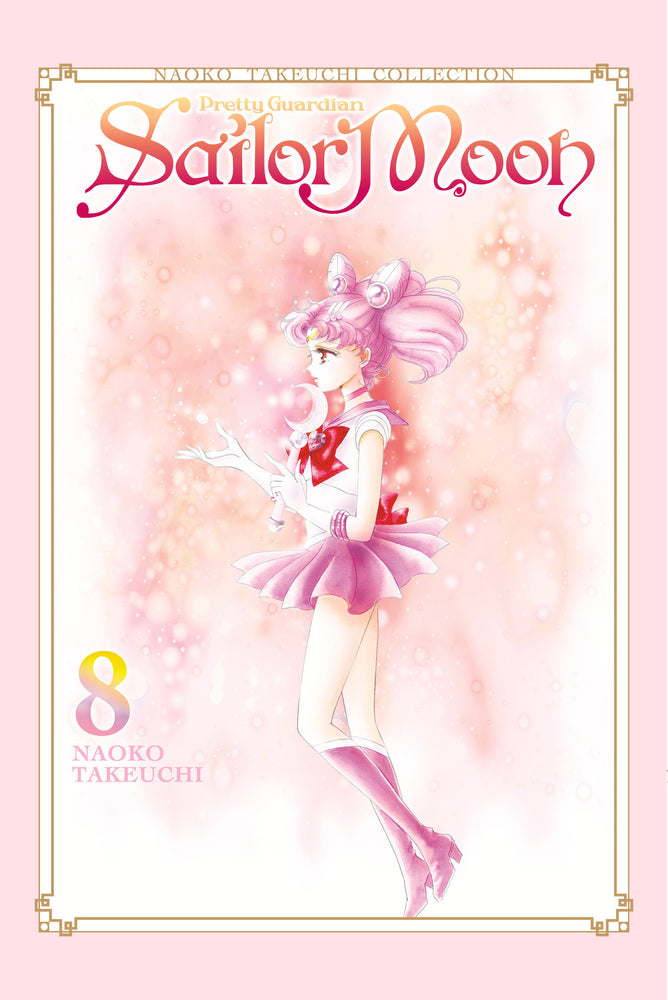 Sailor Moon 8 (Naoko Takeuchi Collection) - Manga - Image - Pop Weasel