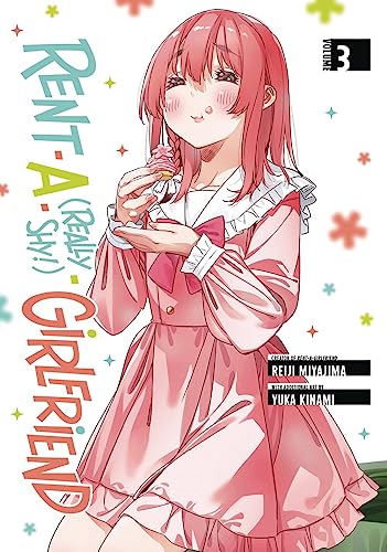 Pop Weasel Image of Rent-A-(Really Shy!)-Girlfriend, Vol. 04 - Manga - Image - Pop Weasel