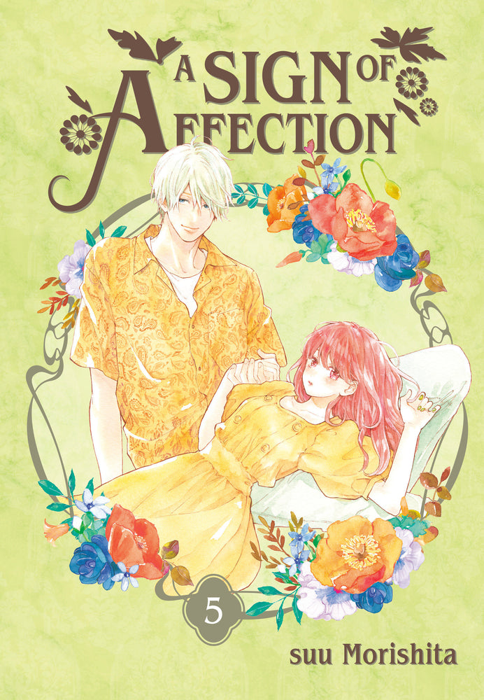 A Sign of Affection 5 - Manga - Image - Pop Weasel