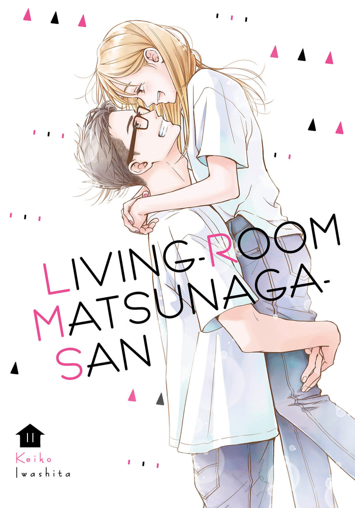 Living-Room Matsunaga-san 11 - Manga - Image - Pop Weasel