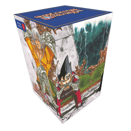 The Seven Deadly Sins Manga Box Set 5 - Manga - Image - Pop Weasel