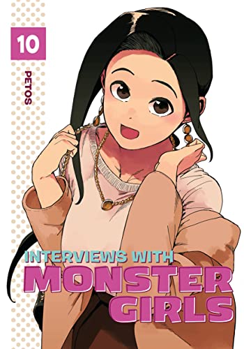 Pop Weasel Image of Interviews with Monster Girls, Vol. 10