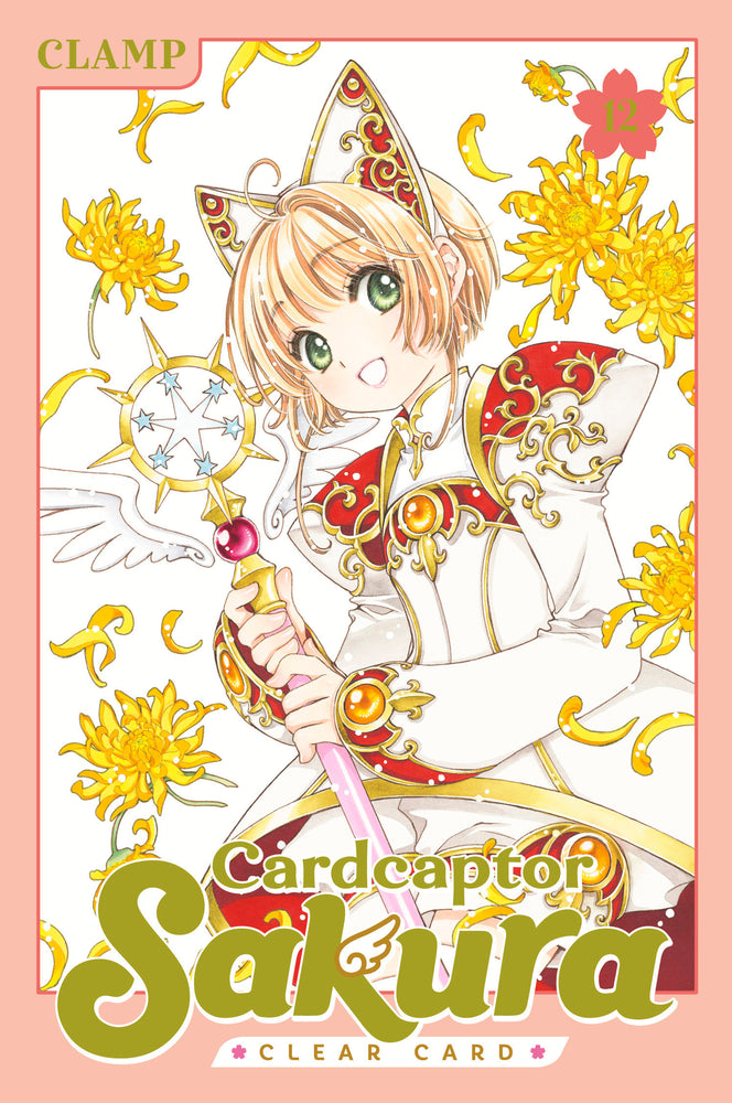 Cardcaptor Sakura: Clear Card 12 - Manga - Image - Pop Weasel