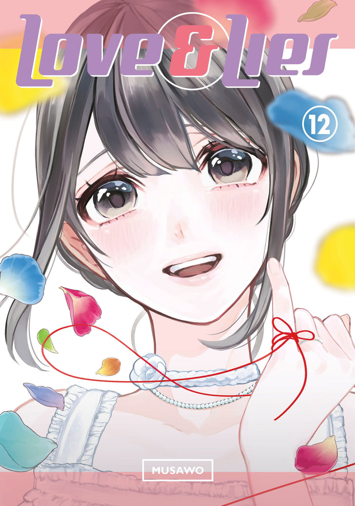 Love and Lies 12: The Misaki Ending - Manga - Image - Pop Weasel