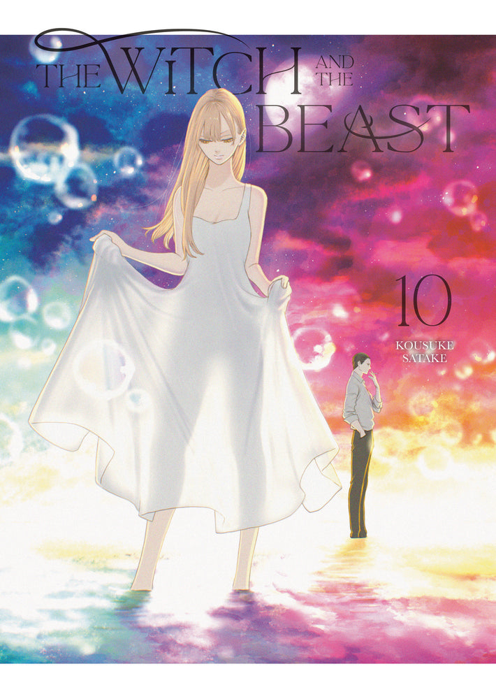 The Witch and the Beast 10 - Manga - Image - Pop Weasel