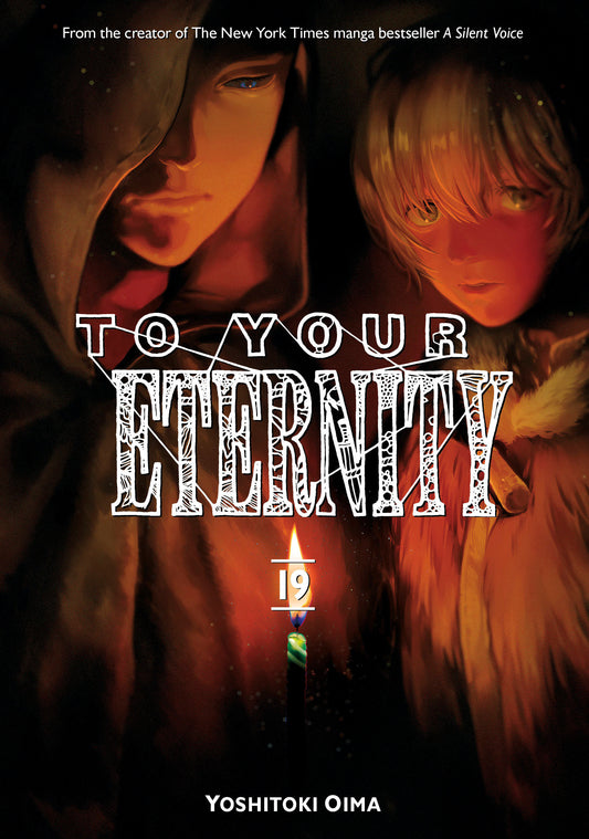 To Your Eternity 19