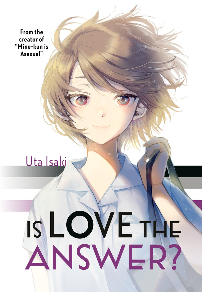 Is Love the Answer? - Manga - Image - Pop Weasel