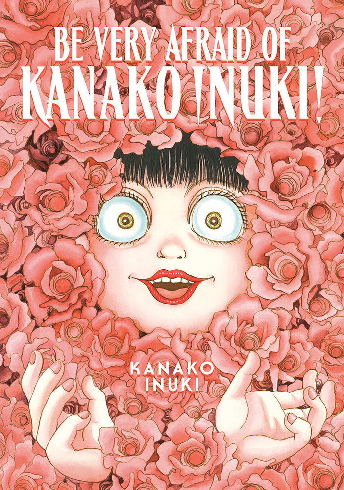 Be Very Afraid of Kanako Inuki! - Manga - Image - Pop Weasel