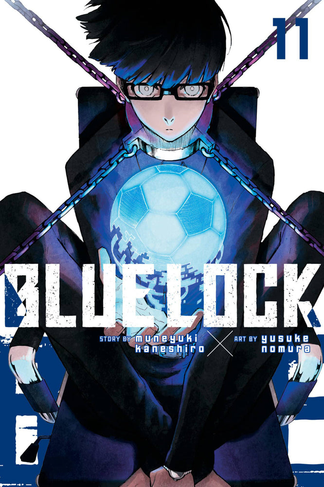 Blue Lock 11 - Manga - Image - Pop Weasel