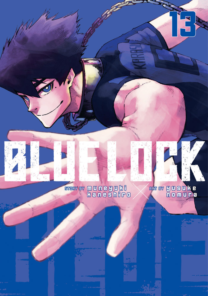 Blue Lock 13 - Manga - Image - Pop Weasel