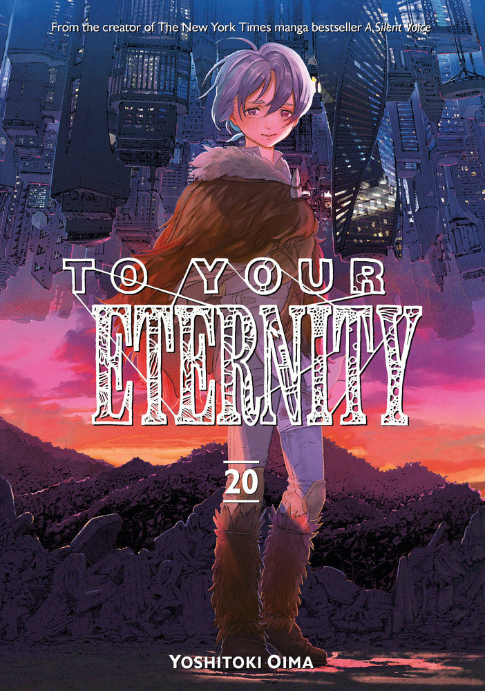 To Your Eternity 20 - Manga - Image - Pop Weasel