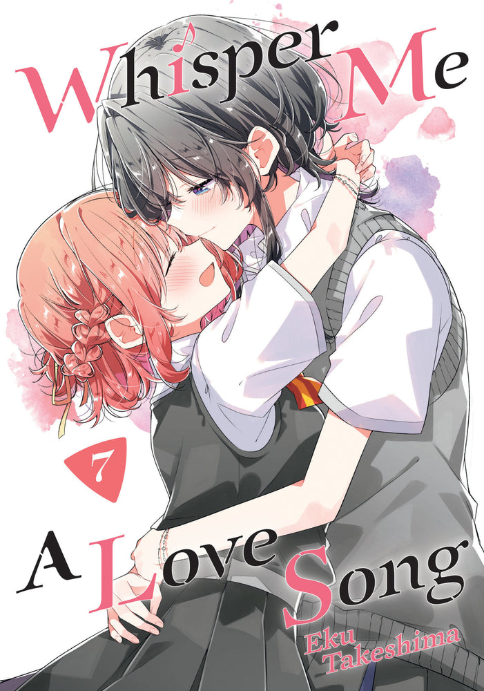 Whisper Me a Love Song 7 - Manga - Image - Pop Weasel