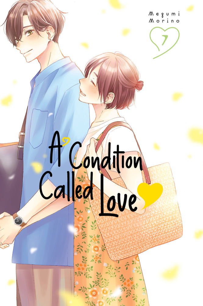 A Condition Called Love 7 - Manga - Image - Pop Weasel