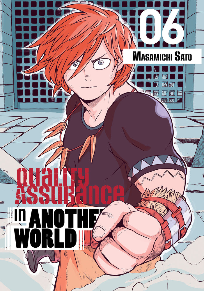 Quality Assurance in Another World 6 - Manga - Image - Pop Weasel