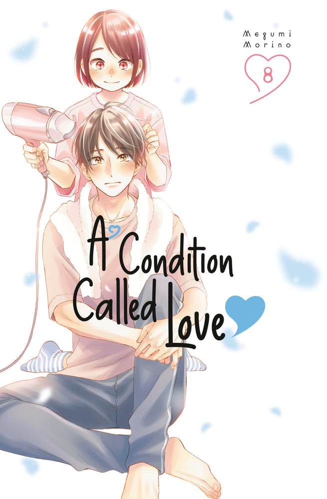 A Condition Called Love 8 - Manga - Image - Pop Weasel