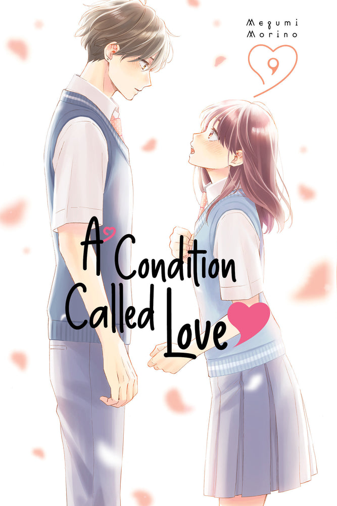 A Condition Called Love 9 - Manga - Image - Pop Weasel