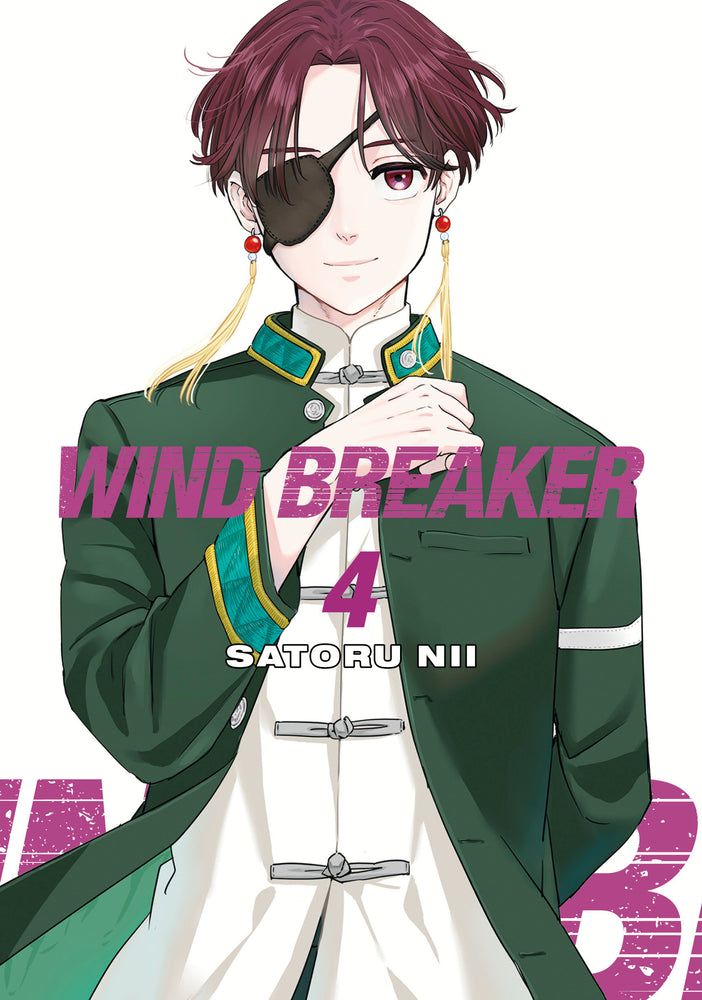 WIND BREAKER 4 - Manga - Image - Pop Weasel