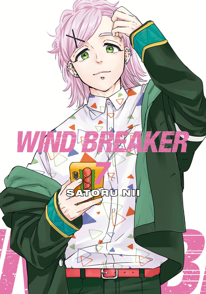 WIND BREAKER 7 - Manga - Image - Pop Weasel