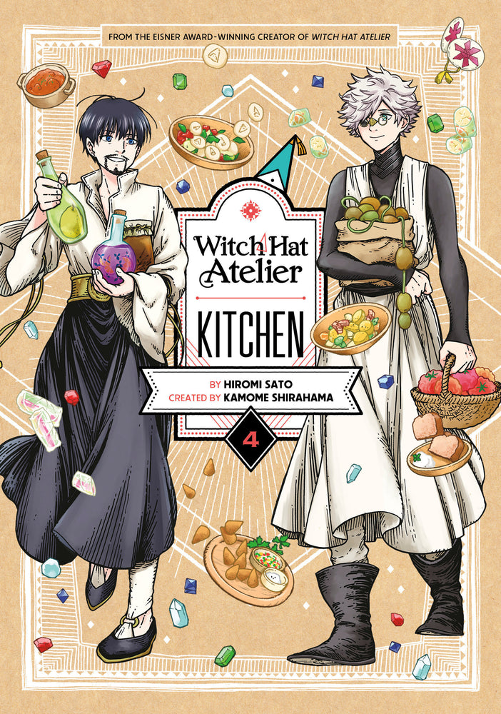 Witch Hat Atelier Kitchen 4 - Manga - Image - Pop Weasel