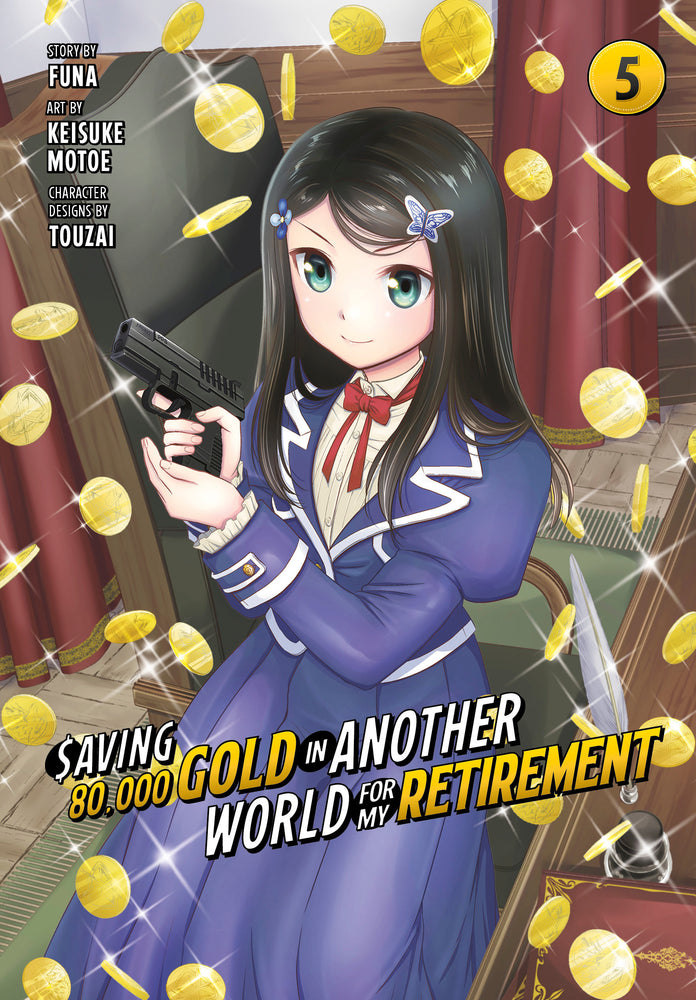 Saving 80,000 Gold in Another World for My Retirement 5 (Manga) - Manga - Image - Pop Weasel