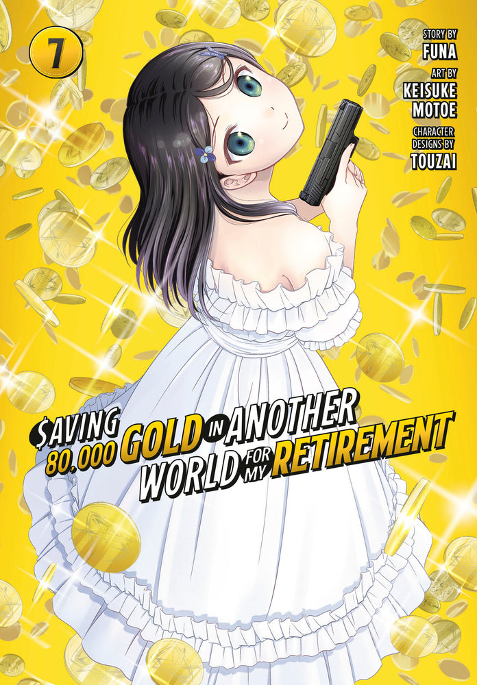 Saving 80,000 Gold in Another World for My Retirement 7 (Manga) - Manga - Image - Pop Weasel