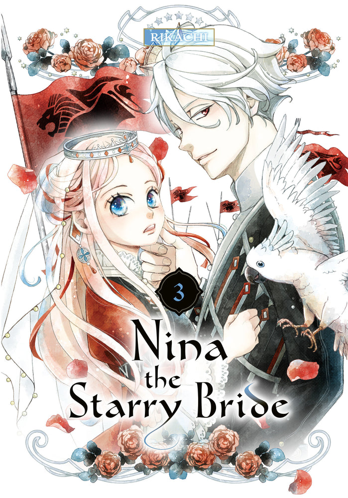 Nina the Starry Bride 3 - Manga - Image - Pop Weasel