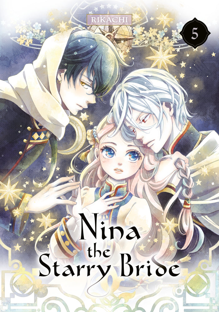 Nina the Starry Bride 5 - Manga - Image - Pop Weasel