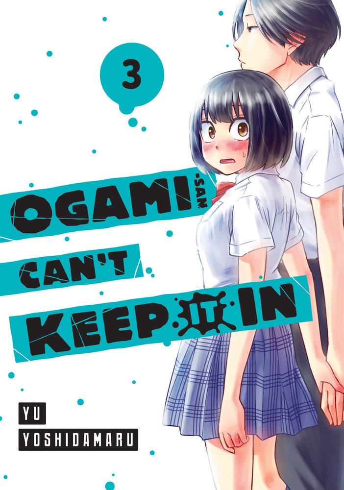 Ogami-san Can't Keep It In 3 - Manga - Image - Pop Weasel